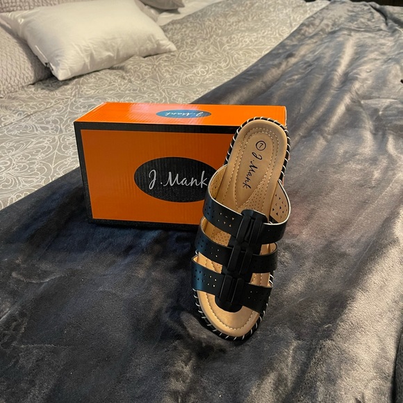 Leather sandals - Picture 3 of 3